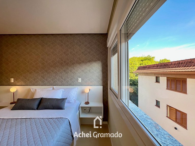 Apartamento Villaggio Del Veneto 1 dorm by Achei