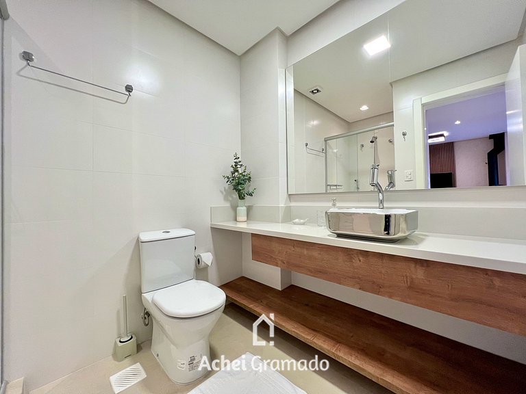 Apartamento Villaggio Del Veneto 1 dorm by Achei