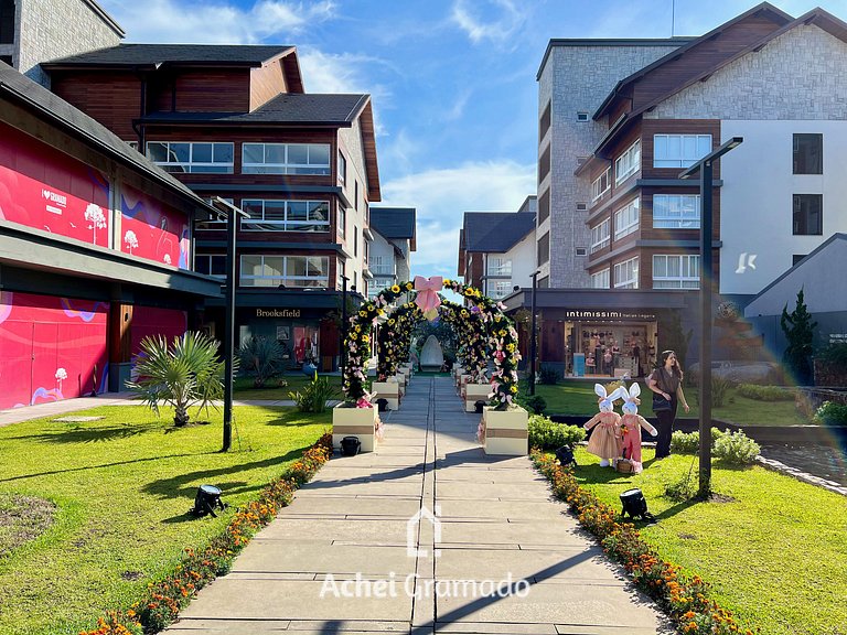 Vita Boulevard Luxo 2 dorm by Achei Gramado
