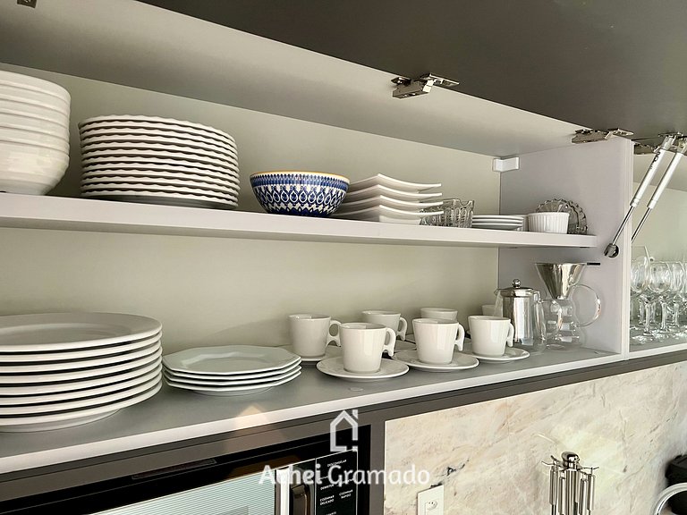 Vita Boulevard Luxo 2 dorm by Achei Gramado