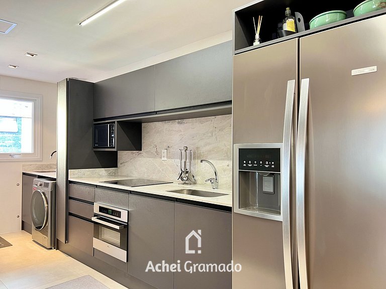Vita Boulevard Luxo 2 dorm by Achei Gramado