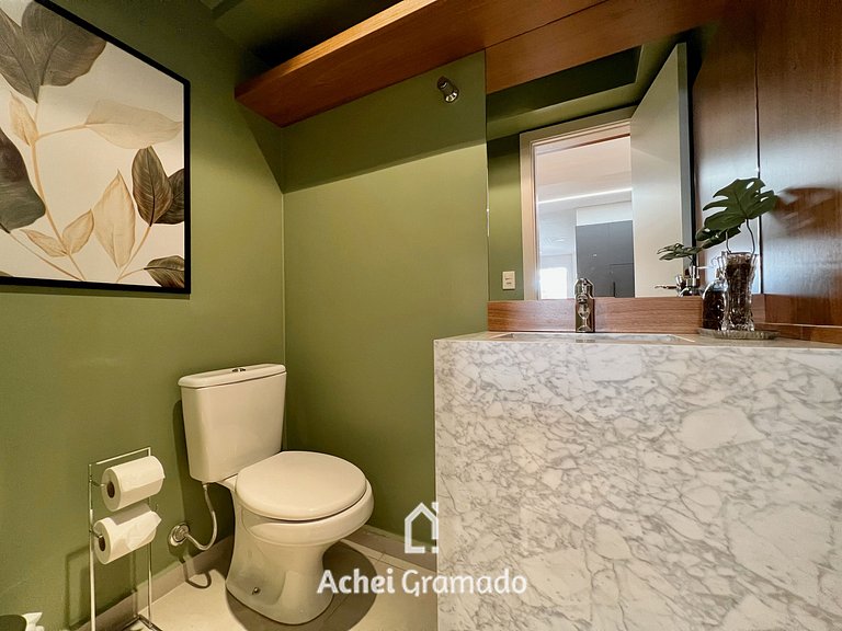 Vita Boulevard Luxo 2 dorm by Achei Gramado
