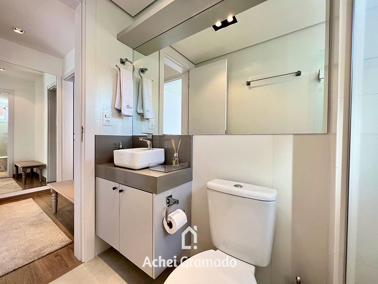 Vita Boulevard Luxo 2 dorm by Achei Gramado