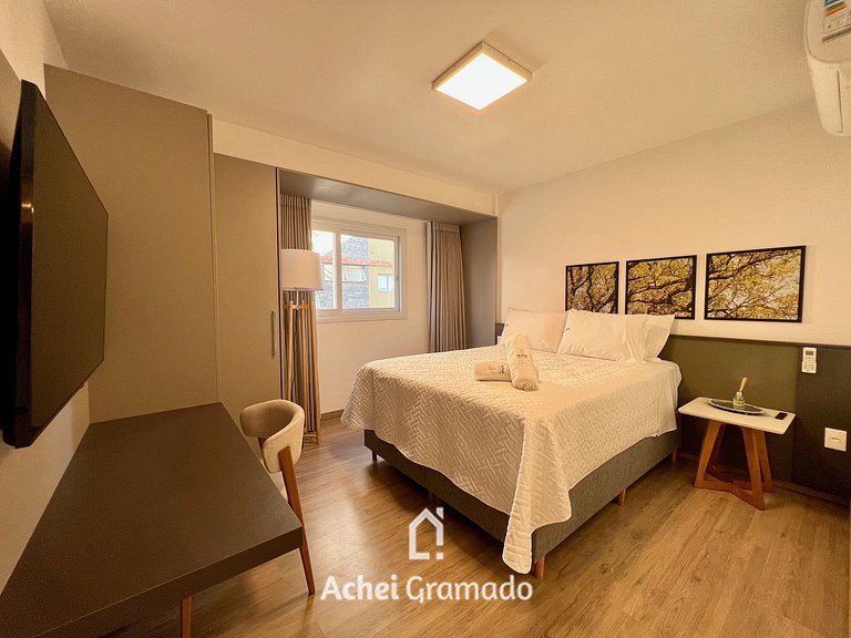 Vita Boulevard Luxo 2 dorm by Achei Gramado