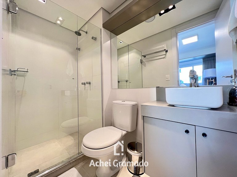 Vita Boulevard Luxo 2 dorm by Achei Gramado