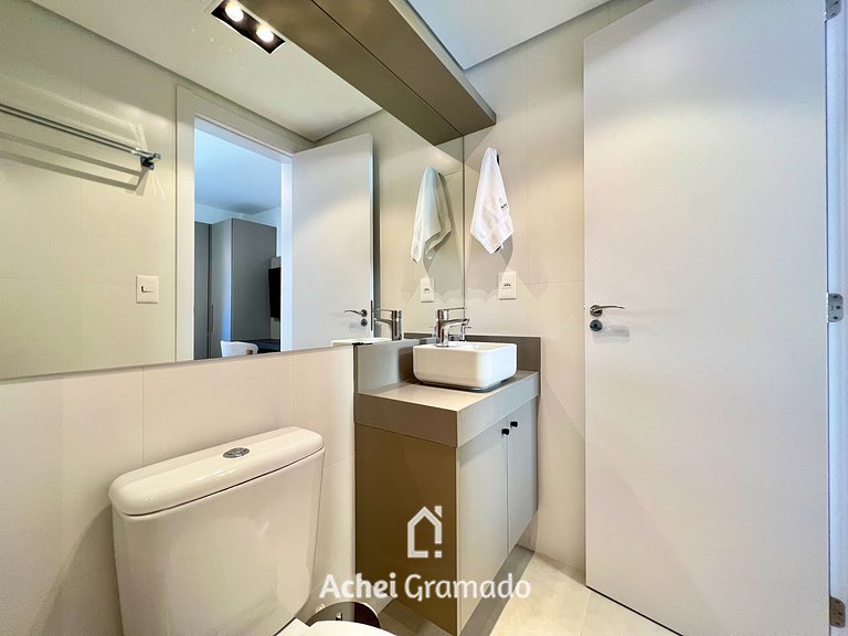 Vita Boulevard Luxo 2 dorm by Achei Gramado
