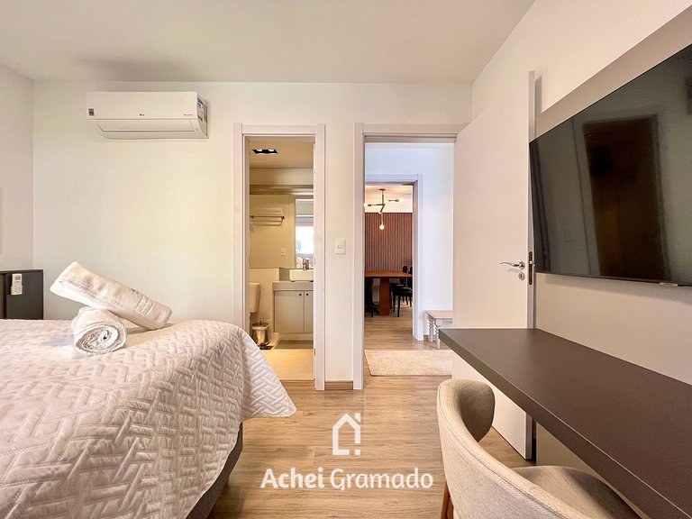 Vita Boulevard Luxo 2 dorm by Achei Gramado