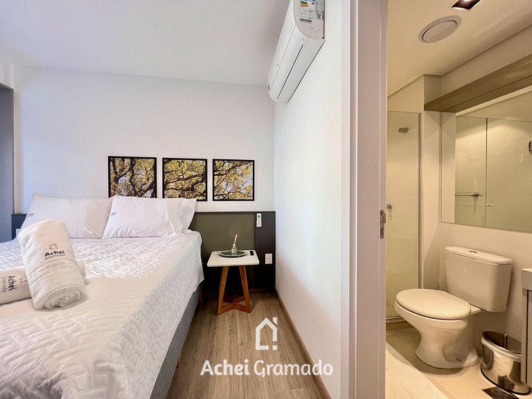Vita Boulevard Luxo 2 dorm by Achei Gramado
