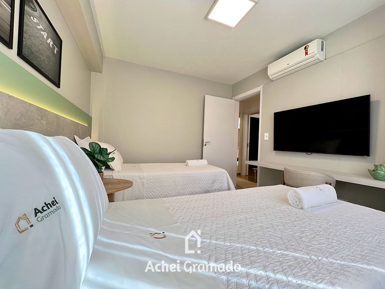 Vita Boulevard Luxo 2 dorm by Achei Gramado