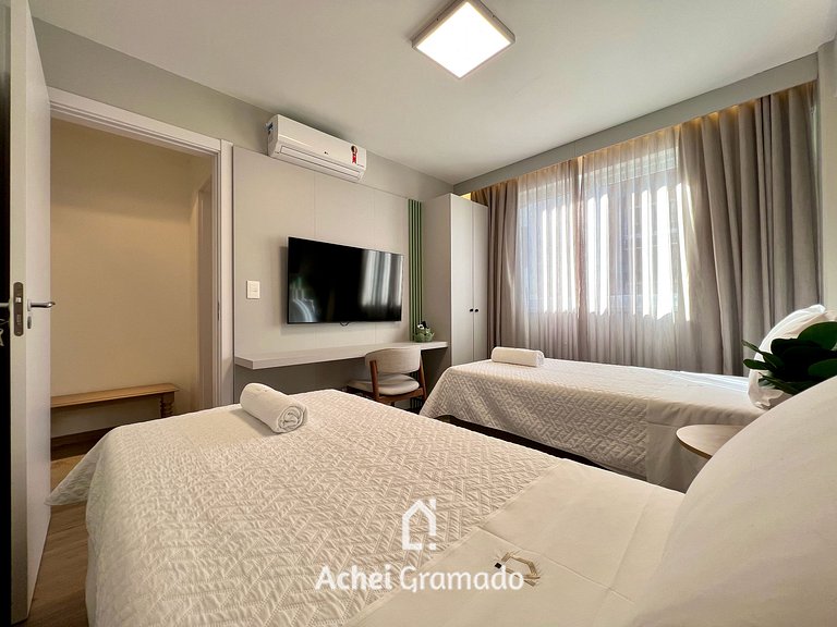 Vita Boulevard Luxo 2 dorm by Achei Gramado