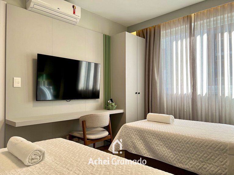 Vita Boulevard Luxo 2 dorm by Achei Gramado