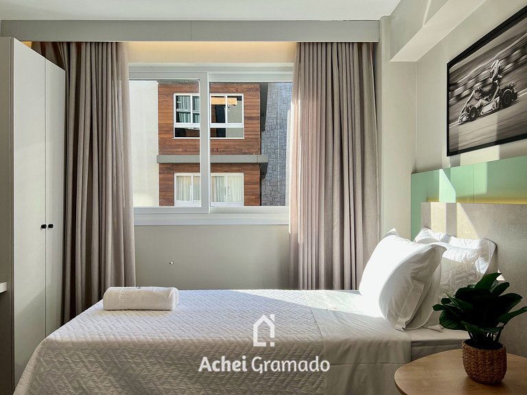Vita Boulevard Luxo 2 dorm by Achei Gramado