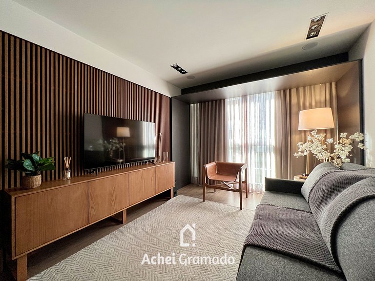 Vita Boulevard Luxo 2 dorm by Achei Gramado