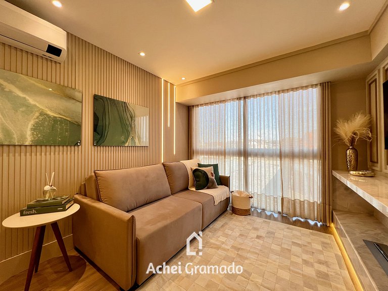 Vita Boulevard Luxo 2 Suítes by Achei Gramado