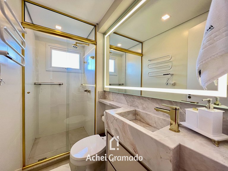 Vita Boulevard Luxo 2 Suítes by Achei Gramado