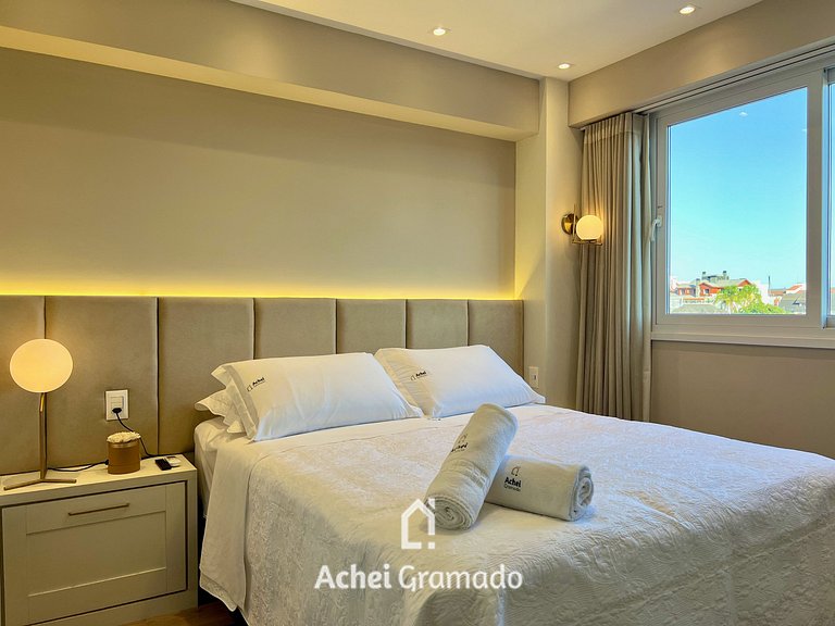 Vita Boulevard Luxo 2 Suítes by Achei Gramado