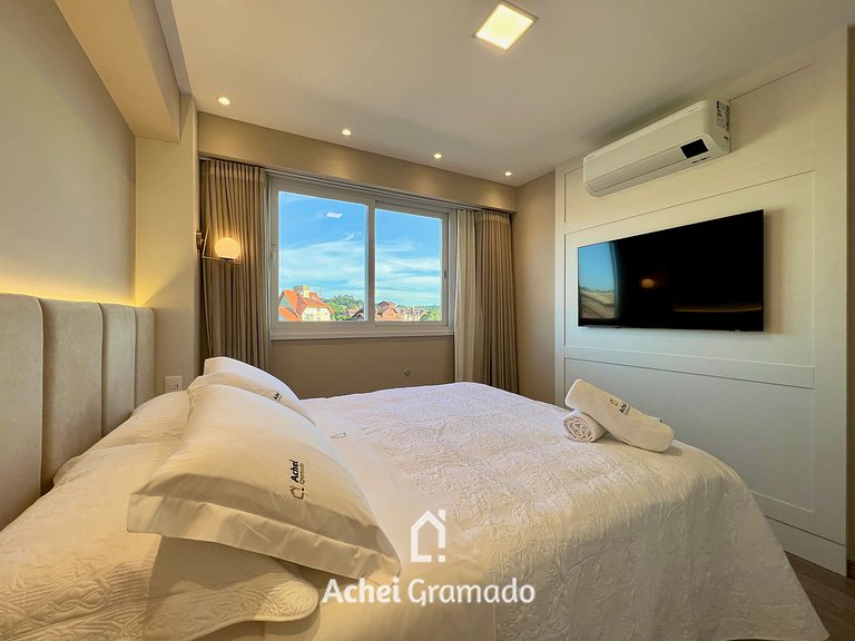 Vita Boulevard Luxo 2 Suítes by Achei Gramado