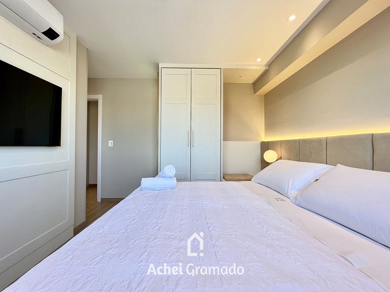 Vita Boulevard Luxo 2 Suítes by Achei Gramado