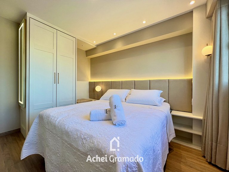 Vita Boulevard Luxo 2 Suítes by Achei Gramado