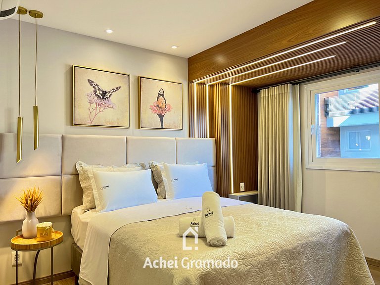 Vita Boulevard Luxo 2 Suítes by Achei Gramado