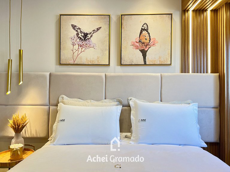 Vita Boulevard Luxo 2 Suítes by Achei Gramado