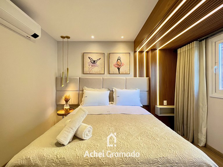 Vita Boulevard Luxo 2 Suítes by Achei Gramado
