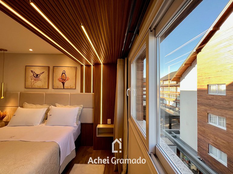Vita Boulevard Luxo 2 Suítes by Achei Gramado