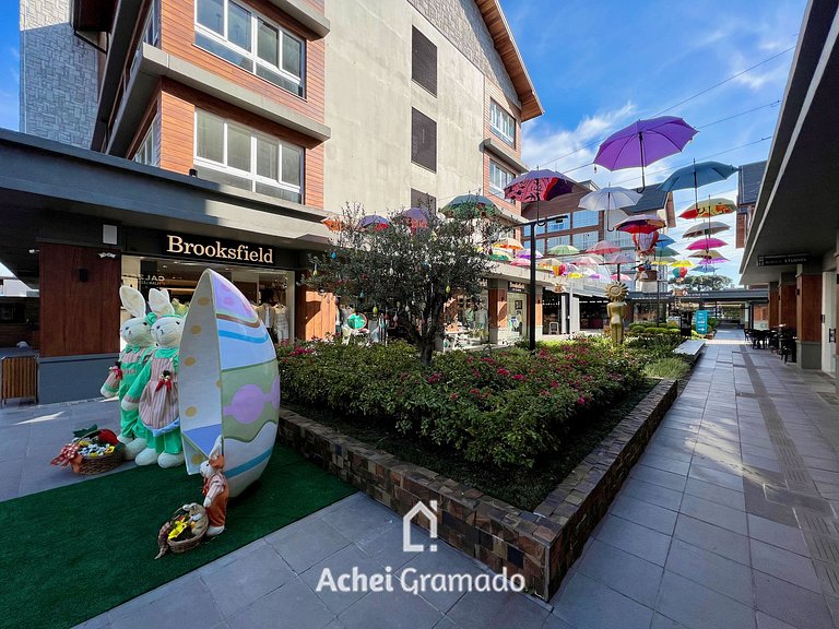 Vita Boulevard Luxo 2 Suítes by Achei Gramado