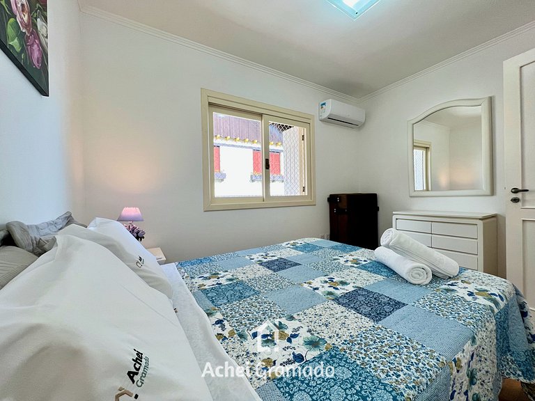 Apto 2dorm 500m Rua Coberta by Achei Gramado