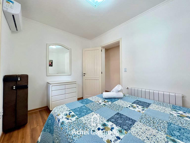 Apto 2dorm 500m Rua Coberta by Achei Gramado