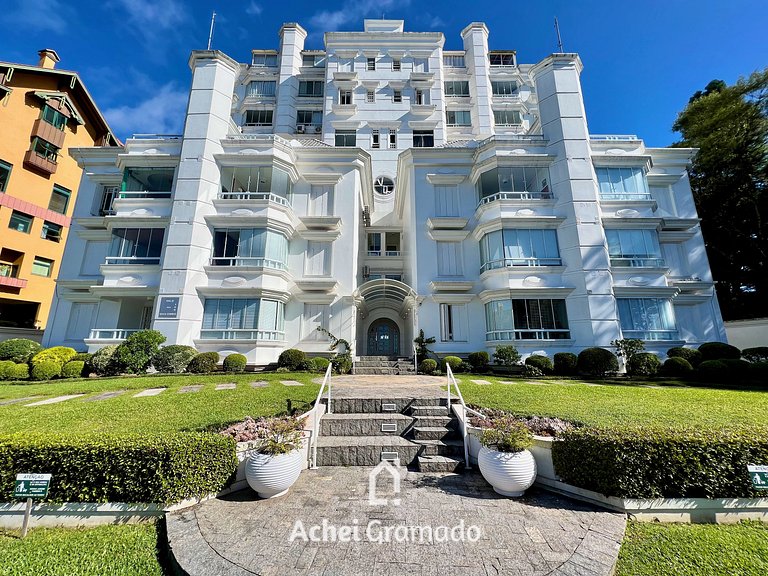 Apartamento Vale Quilombo 2 dorm by Achei Gramado