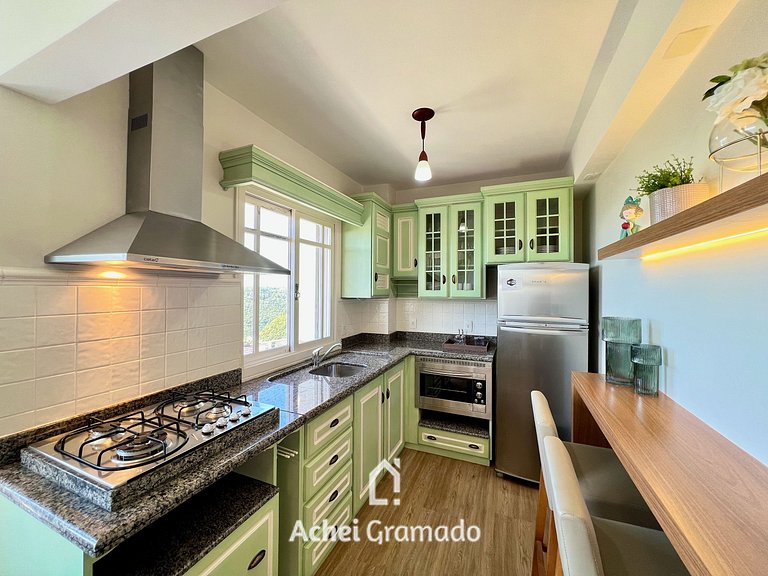 Apartamento Vale Quilombo 2 dorm by Achei Gramado