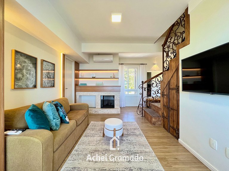 Apartamento Vale Quilombo 2 dorm by Achei Gramado