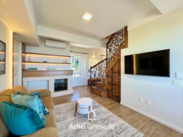Apartamento Vale Quilombo 2 dorm by Achei Gramado