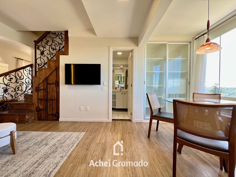 Apartamento Vale Quilombo 2 dorm by Achei Gramado