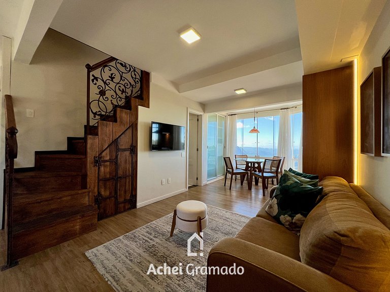 Apartamento Vale Quilombo 2 dorm by Achei Gramado