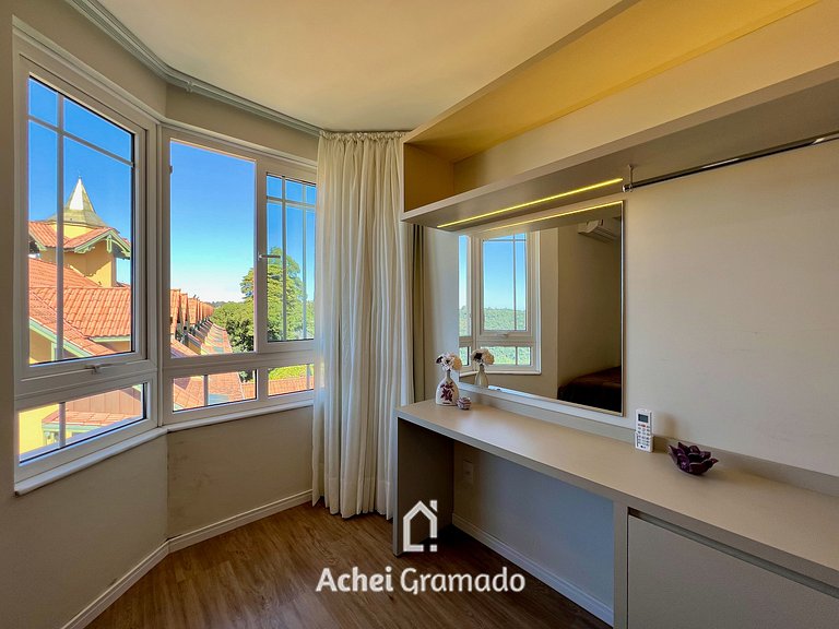 Apartamento Vale Quilombo 2 dorm by Achei Gramado
