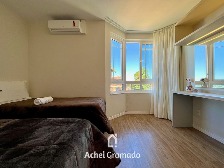 Apartamento Vale Quilombo 2 dorm by Achei Gramado