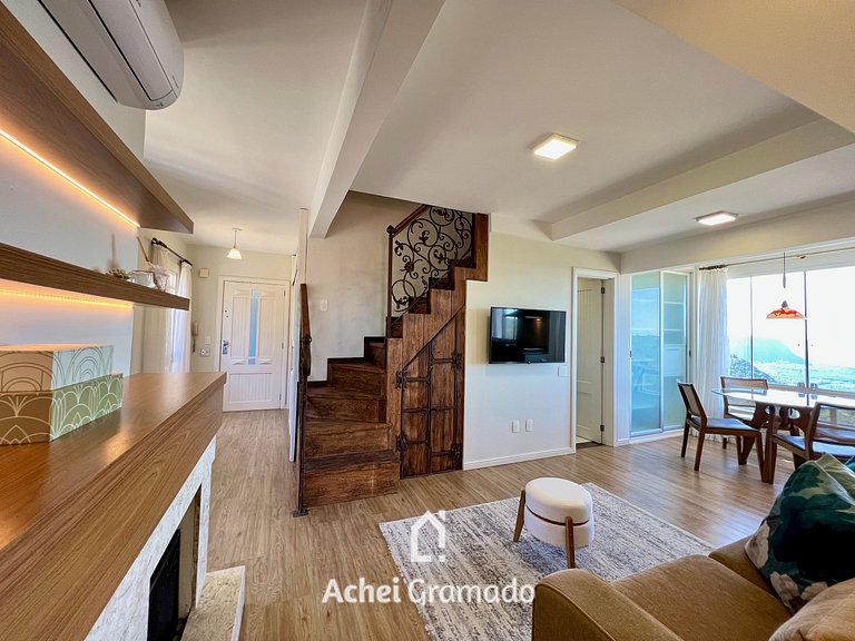 Apartamento Vale Quilombo 2 dorm by Achei Gramado