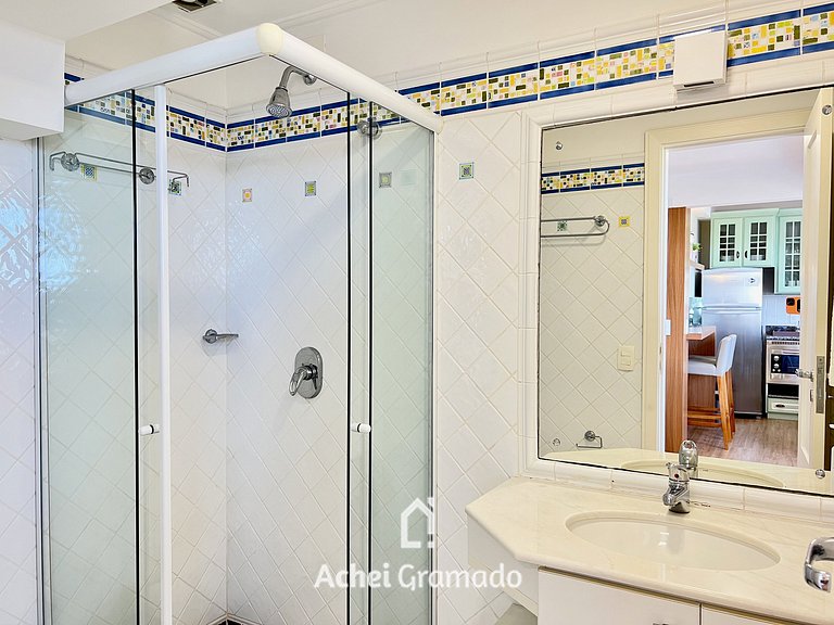 Apartamento Vale Quilombo 2 dorm by Achei Gramado