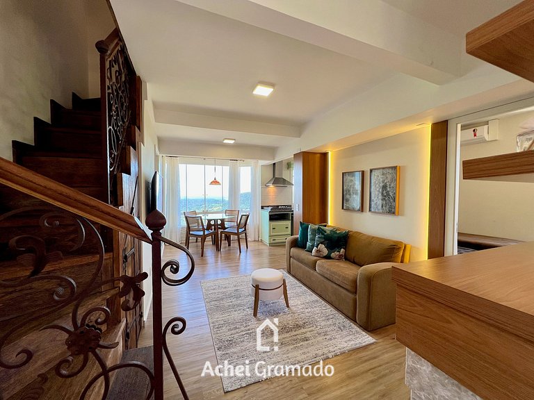 Apartamento Vale Quilombo 2 dorm by Achei Gramado