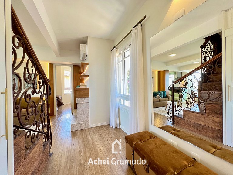 Apartamento Vale Quilombo 2 dorm by Achei Gramado