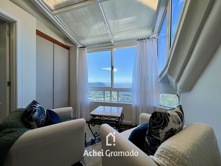 Apartamento Vale Quilombo 2 dorm by Achei Gramado