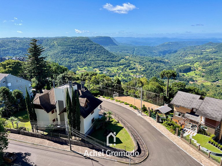 Apartamento Vale Quilombo 2 dorm by Achei Gramado