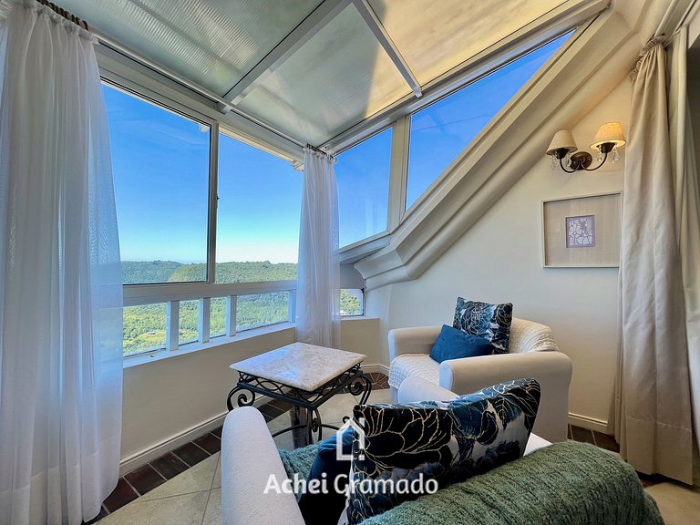 Apartamento Vale Quilombo 2 dorm by Achei Gramado