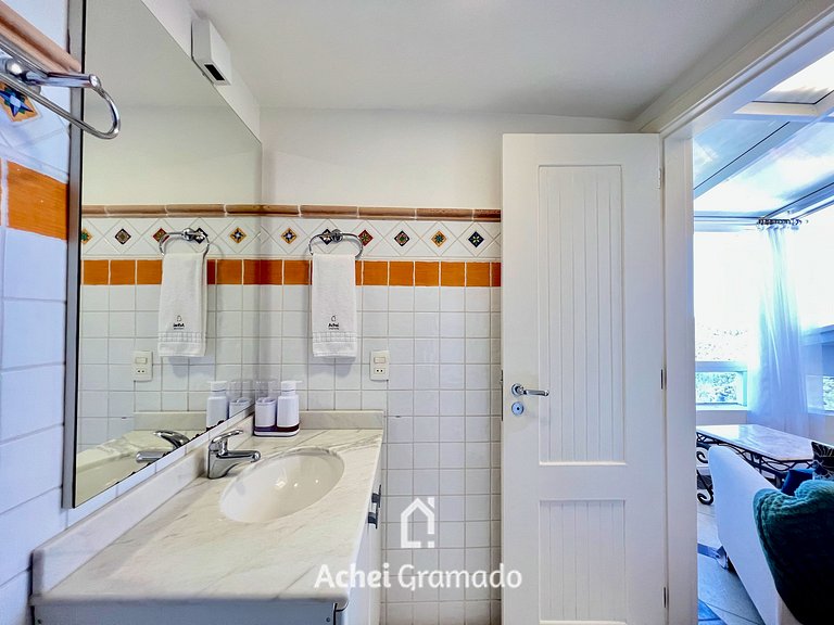 Apartamento Vale Quilombo 2 dorm by Achei Gramado