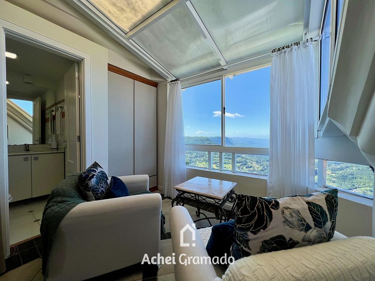 Apartamento Vale Quilombo 2 dorm by Achei Gramado