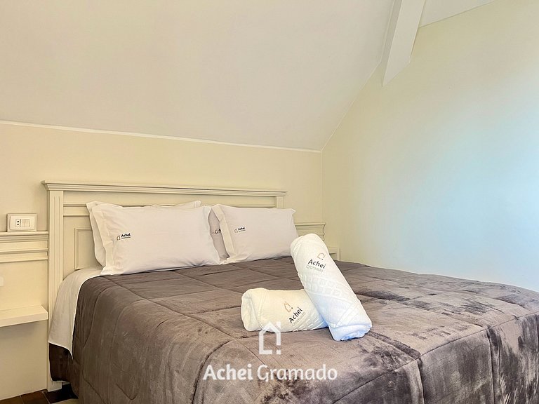 Apartamento Vale Quilombo 2 dorm by Achei Gramado