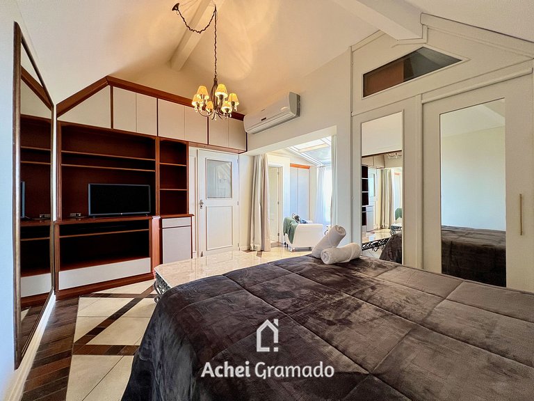 Apartamento Vale Quilombo 2 dorm by Achei Gramado