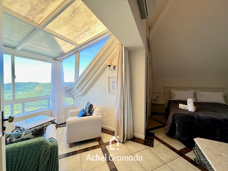 Apartamento Vale Quilombo 2 dorm by Achei Gramado